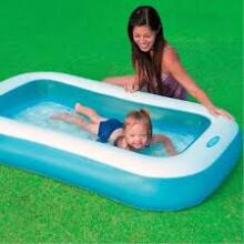 Toi Toys Pool Art.176704 Детский надувной бассейн