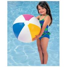 I-Toys Ball Art.176809 Bright inflatable beach ball 51 cm