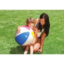 I-Toys Beach Ball Art.176810 Bright inflatable beach ball 61 cm