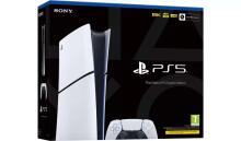 Sony Playstation 5 Slim 1TB Digital Edition (PS5) White