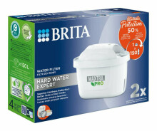 Filtrs Brita Maxtra Pro Hard Water Expert 2 gab.