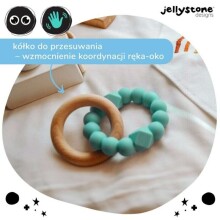 Moon Teether, Jellystone Design