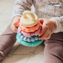 Rainbow Stacker, Jellystone Design