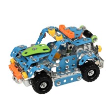 Robot And Dune Buggy Construction Set, Rex London