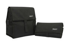 Freezable Lunch Bag, Color - Black, PACKIT