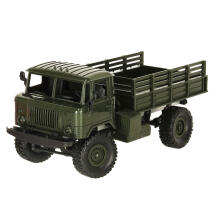 Ikonka Art.KX3932 Militārā automašīna RC Off-Road 4WD 1:16 RTR