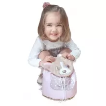 DeCuevas Toys Didi Art.85043 Кукольная коляска с люлькой