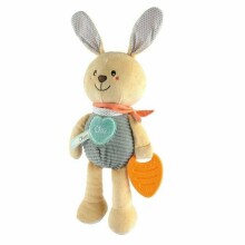 162734 BUNNY WITH A TEETHER