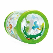 150878 JUNGLE INFLATABLE CYLINDER