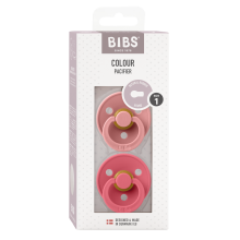 Bibs Colour Art.177718 Dusty Pink /Coral