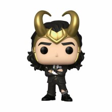 FUNKO POP! Vinila figūra: Loki – President Loki