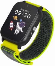 Garett  Smartwatch Kids Tech 4G Art.177818 Green Смарт часы с SIM-картой