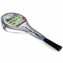 Badminton set: 2 rackets + cover Spokey FIT ONE II