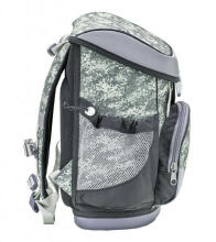 *Рюкзак для начальной школы Belmil 405-33 Camouflage Grey