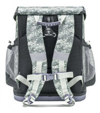 *Рюкзак для начальной школы Belmil 405-33 Camouflage Grey
