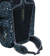 *Penālis Belmil 335-72 Ballerina Black Pink