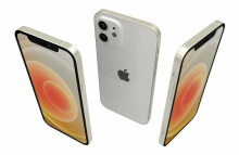 Apple iPhone 12 Mini 128GB White DEMO