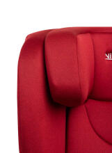 NIMBUS CAR SEAT I-SIZE 4-12 RED (100-150cm)