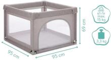 Fillikid Playpen Mia Art.4021-07 Mia