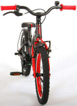 Bērnu velosipēds Volare Blaster 16&quot; Black/Red - Prime Collection