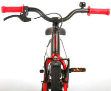 Bērnu velosipēds Volare Blaster 16&quot; Black/Red - Prime Collection