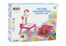 Projektors zīmēšanai-tetris 2-in-1 09801