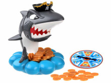 Spēle DANGEROUS SHARK (bīstama haizivs) GR0603