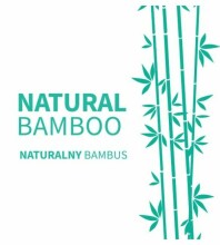 Adīta bambusa sega ar bārkstīm BabyOno 546/02*