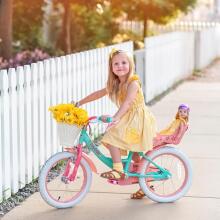 Joystar Kids Bike Wheels Collas 12'  Art.17843 Violet  Bērnu divritenis (velosipēds) ar palīgriteņiem