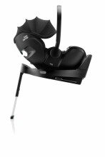 BRITAX autokrēsl BABY SAFE PRO Space Black, 2000040135