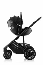 BRITAX autokrēsl BABY SAFE PRO Space Black, 2000040135