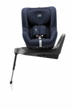 BRITAX RÖMER autokrēsls DUALFIX M PLUS , moonlight blue, 2000036890?