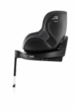 Britax autokrēsls Dualfix Pro M, Midnight Grey 2000038301