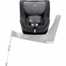BRITAX DUALFIX 5Z autokrēsls kėdutė Midnight Grey 2000038852