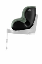 BRITAX DUALFIX 5Z autokrēsls Jade Green 2000038855