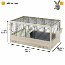 FERPLAST Arena 100 - Клетка