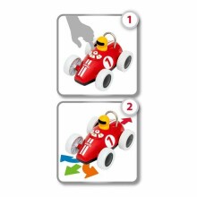 BRIO elektroniskā rotaļlieta Play & Learn Action Racer, 30234