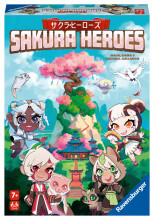 "RAVENSBURGER galda sp?le ""Sakura Heroes"", 20957"
