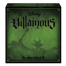 RAVENSBURGER spēle Disney Villainous, 26295