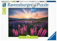 "RAVENSBURGER puzle ""Lupinen"", 500 gab., 17492"