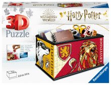 "RAVENSBURGER 3D puzles uzglab?šanas kaste ""Harijs Poters"", 11258"