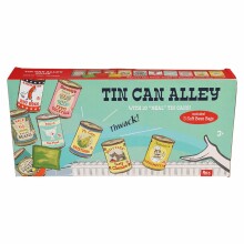 Traditional Tin Can Alley Game, Rex London