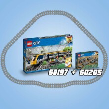 60205 LEGO® City Sliedes