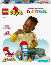10995 LEGO® DUPLO Super Heroes Zirnekļcilvēka māja