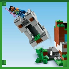 21244 LEGO® Minecraft™ Zobenu priekšpostenis