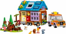41735 LEGO® Friends Pārvadājams mazais namiņš
