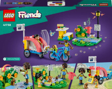 41738 LEGO® Friends Suņu glābšanas velosipēds