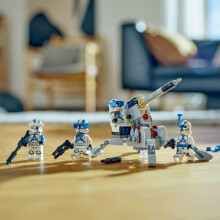 75345 LEGO® Star Wars™ 501. leģiona Clone Troopers™ kaujas komplekts
