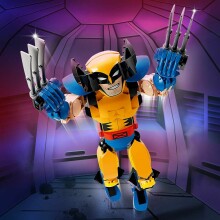 76257 LEGO® Super Heroes Marvel Būvējama Vilknadža figūra