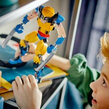 76257 LEGO® Super Heroes Marvel Būvējama Vilknadža figūra